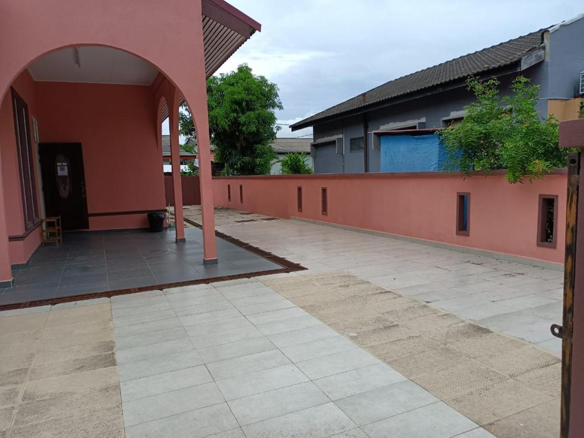 Bj Villa Homestay كُوالا تيرينغانو المظهر الخارجي الصورة