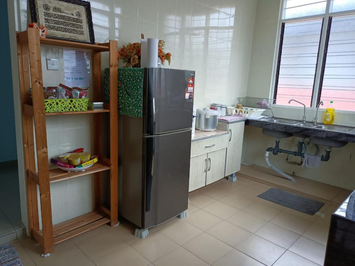Bj Villa Homestay كُوالا تيرينغانو المظهر الخارجي الصورة