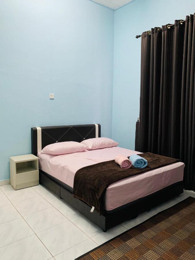 Bj Villa Homestay كُوالا تيرينغانو المظهر الخارجي الصورة