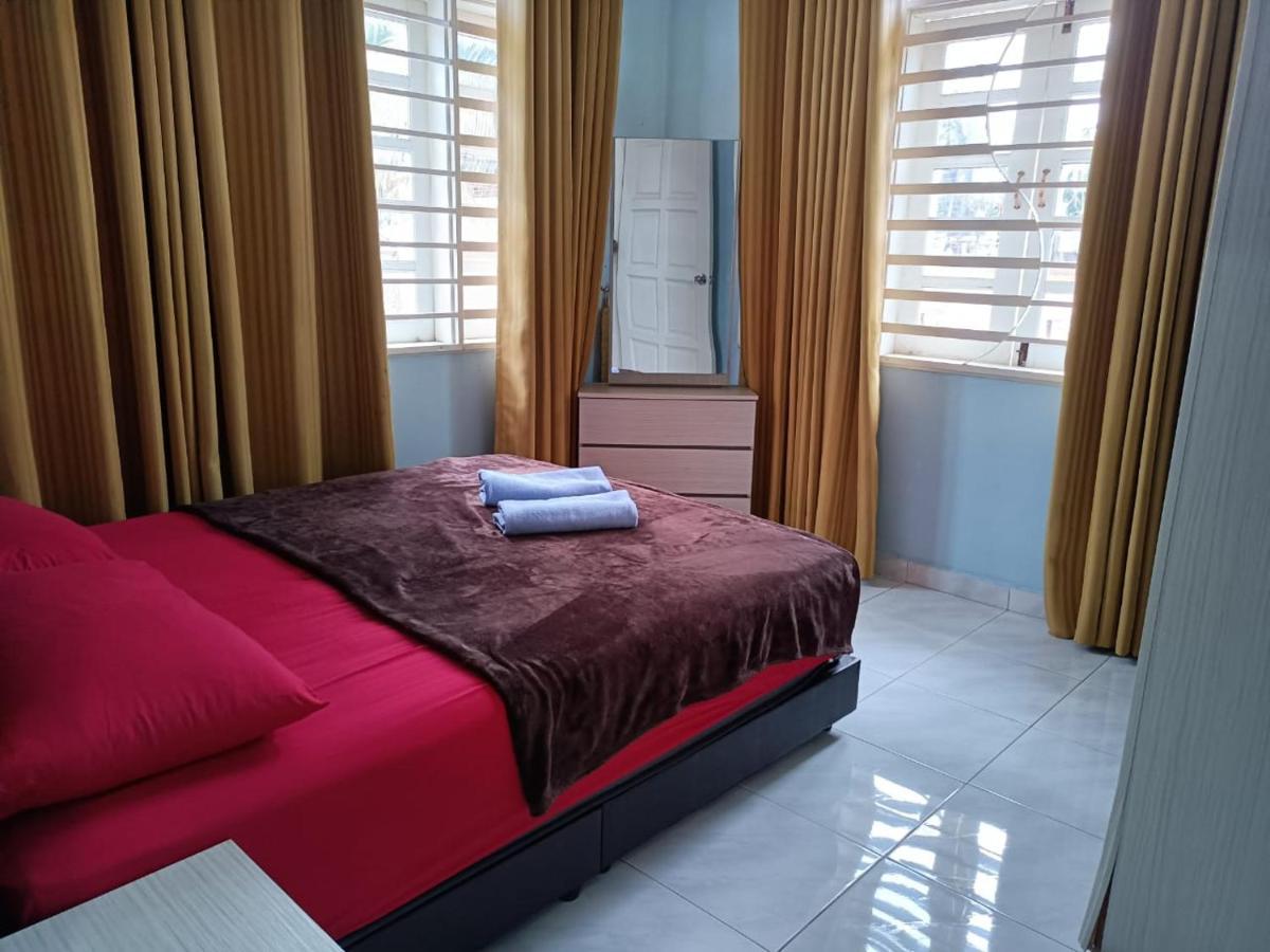 Bj Villa Homestay كُوالا تيرينغانو المظهر الخارجي الصورة