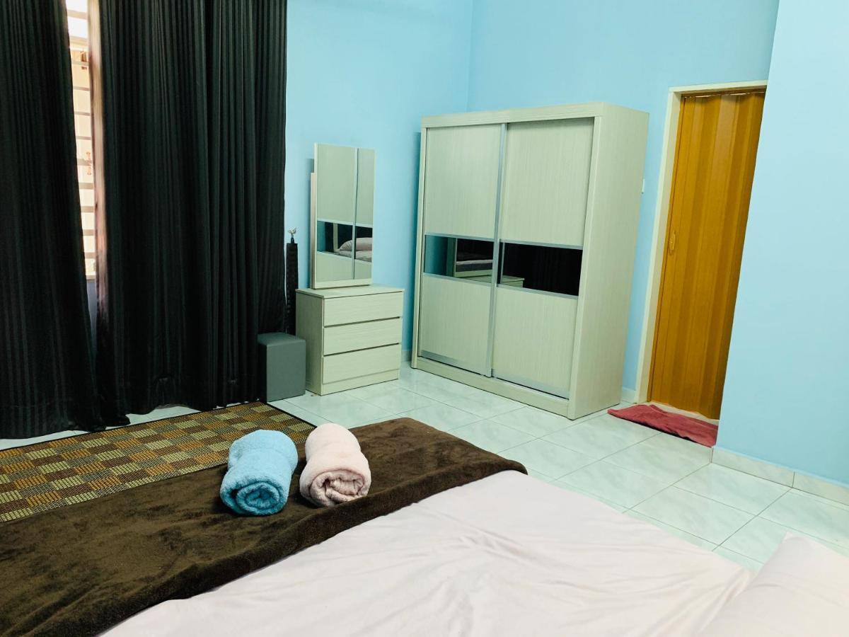 Bj Villa Homestay كُوالا تيرينغانو المظهر الخارجي الصورة